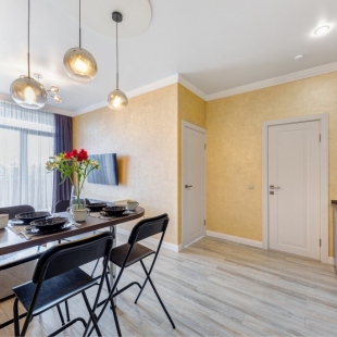 Фотография квартиры Апартаменты Простор 4