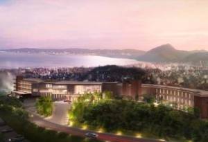 Фотография гостиницы ANA InterContinental Beppu Resort & Spa, an IHG Hotel