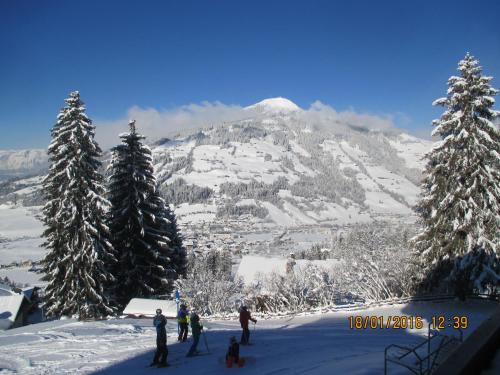Фотография гостевого дома Haus Bergfried
