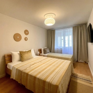 Фотография квартиры Апартаменты на улице Генкиной 80