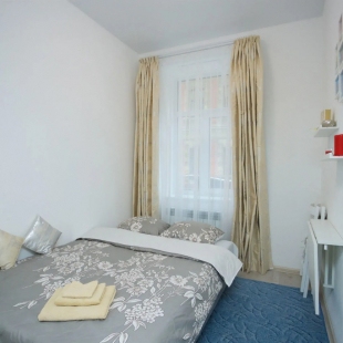 Фотография квартиры Апартаменты 3 на улице Колпинская 2