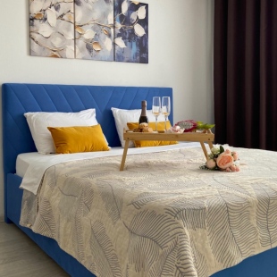 Фотография квартиры Квартира Уютная на 12 этаже с панорамным видом