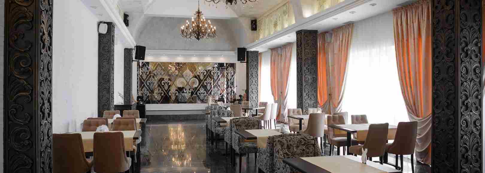 Фотография банкетного зала Большой