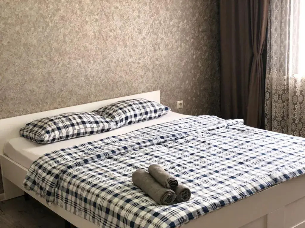 Фотография квартиры Апартаменты 059_Проспект Октября 93