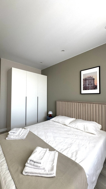 Фотография квартиры Квартира Новая у парка и метро