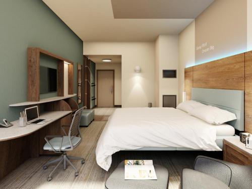 Фотография гостиницы EVEN Hotels Pittsburgh Downtown, an IHG Hotel