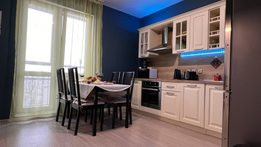 Фотографии квартиры
Апартаменты Квартира с видом на Город