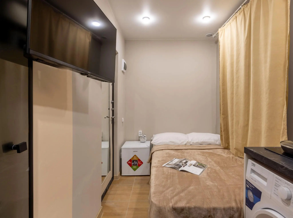 Фотография квартиры Апартаменты Мой Питер на Таврическом переулке 5