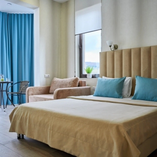 Фотография квартиры Апартаменты Okolo Morya 11