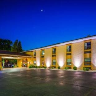 Фотографии гостиницы
Best Western Benton Inn