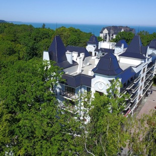 Фотография квартиры Апартаменты Malina Alt Platz