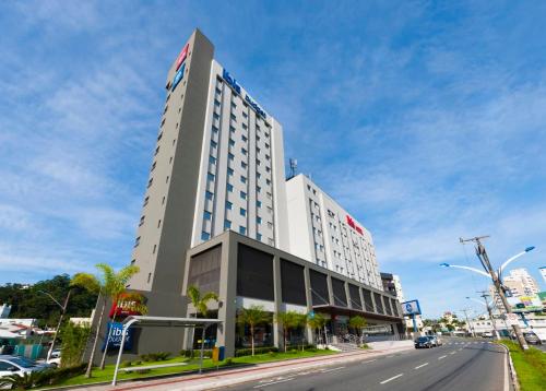 Фотография гостиницы ibis budget Navegantes Itajai