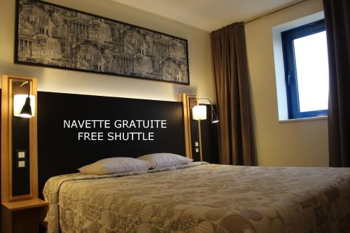 Фотография гостиницы Euro Hôtel Airport Orly Rungis