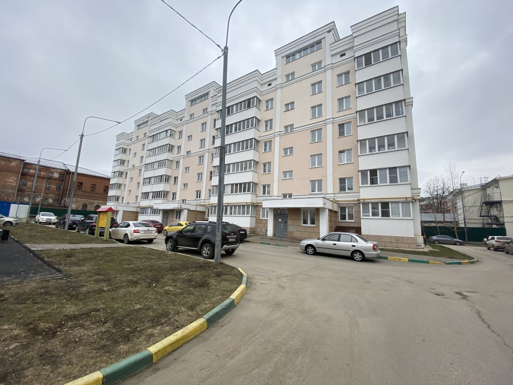 Фотография квартиры Апартаменты У Тульского Кремля
