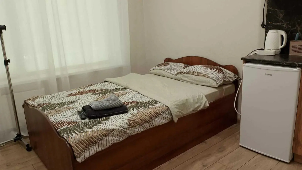 Фотография квартиры Апартаменты Дукат в 4-ем микрорайоне к 405