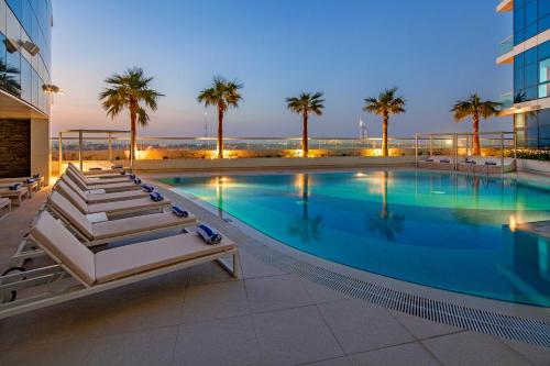 Фотография апарт отеля Adagio Premium Dubai Al Barsha