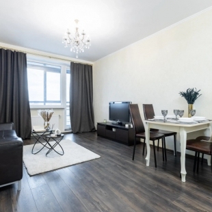 Фотография квартиры Апартаменты ЖК современник