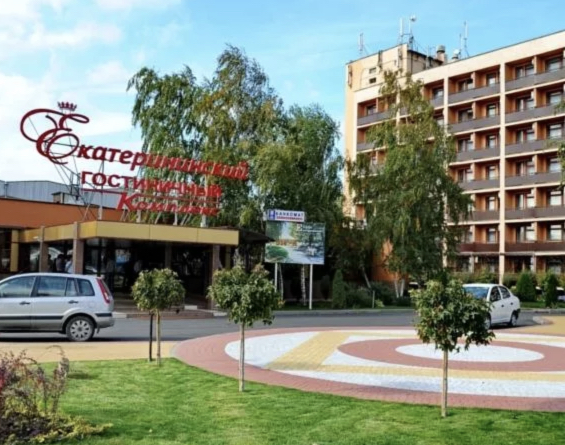 Фотография гостиницы Екатерининский