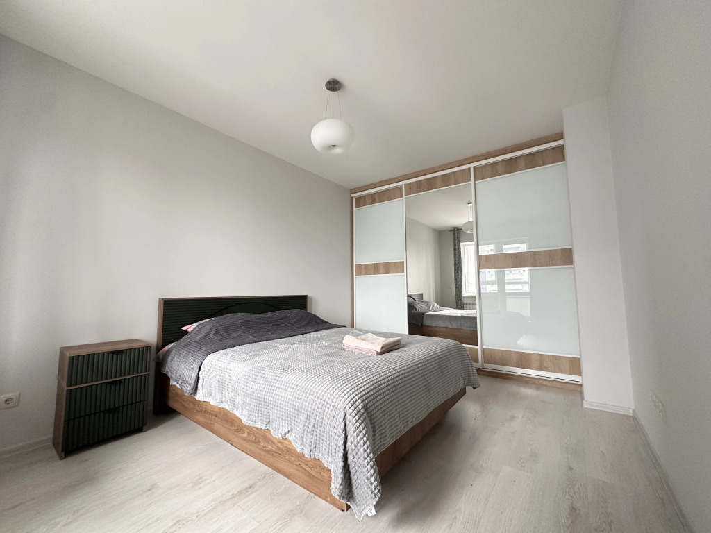 Фотография квартиры Апартаменты в живописной части города