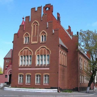 Фотография музея Музей Балтийского флота