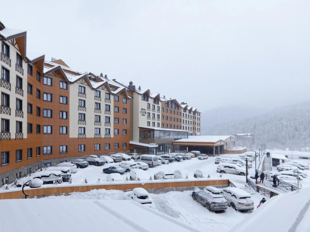 Фотография гостиницы Alean  Club Sophia