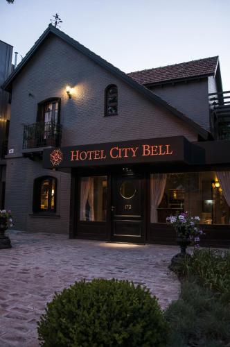 Фотография гостиницы Hotel City Bell