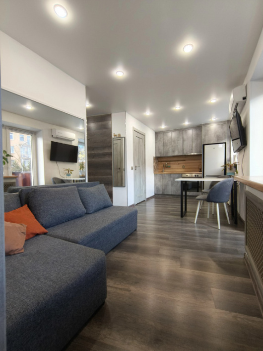 Фотографии квартиры 
            Квартира Евродвушка в самом центре рядом с набережной