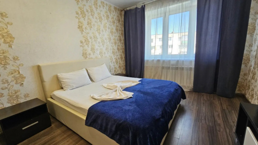 Фотографии квартиры 
            Апартаменты Аврора ул. Комсомольская 89, 2 спальни