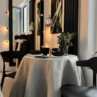 Фотография квартиры Апартаменты Дизайн Апартаменты Точка отсчета Point 1