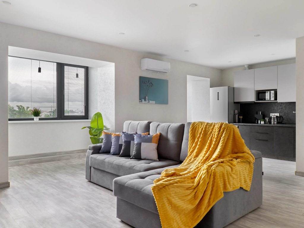 Фотография квартиры Апартаменты 2х Комнатные Енисейская 8