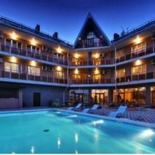 Фотография гостиницы Лотос