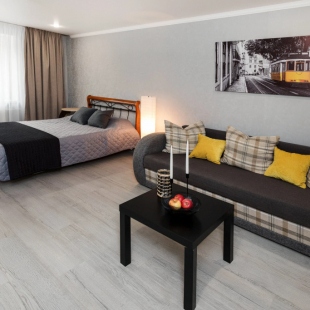 Фотография квартиры Апартаменты Рыбный квартал