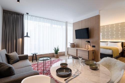 Фотография апарт отеля PREMIER SUITES PLUS Antwerp