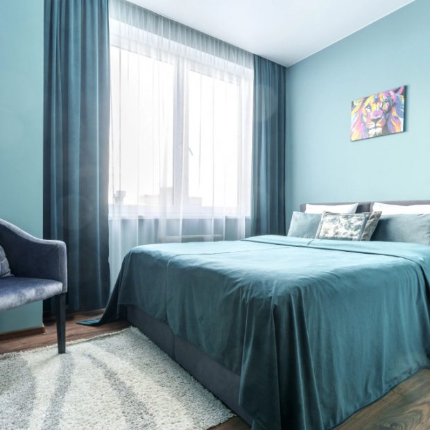 Фотографии квартиры
ApartMari Двухкомнатные в самом центре, район Амалиенау