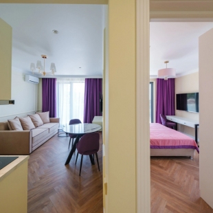 Фотография квартиры Апартаменты Family Room Sea View