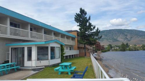 Фотография мотеля Richter Pass Hotel