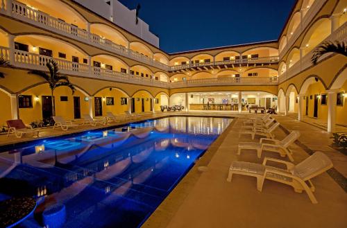 Фотография хостела We playa Hotel-Hostel