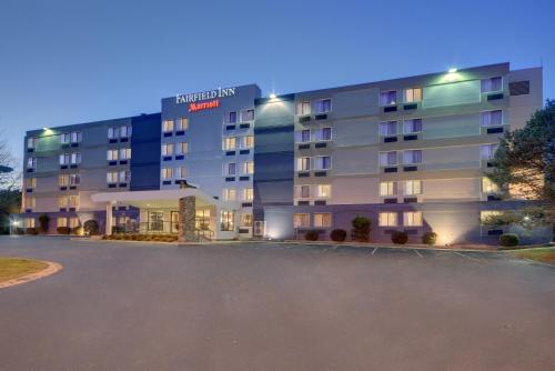 Фотография гостиницы Fairfield Inn Boston Tewksbury/Andover