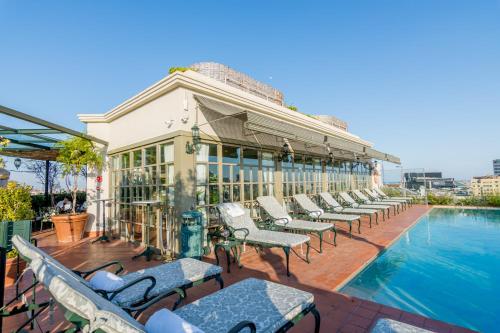 Фотография гостиницы Hotel El Palace Barcelona