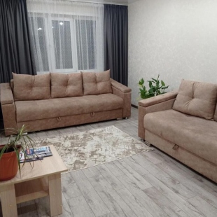 Фотография квартиры Апартаменты на Нансена 54