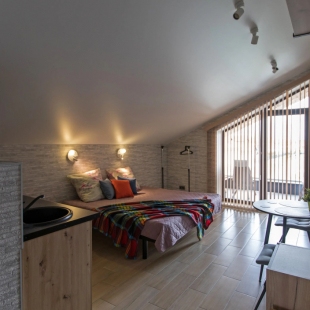 Фотография Коттеджа Частный дом Студия