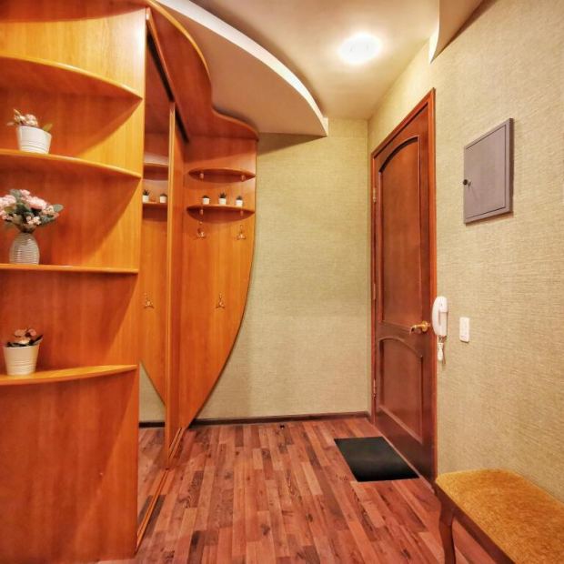 Фотографии квартиры 
            Апарт Комфорт на проспекте Толбухина 58