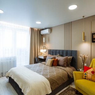 Фотография квартиры Квартира Уютные апартаменты в Центре с прекрасным сервисом