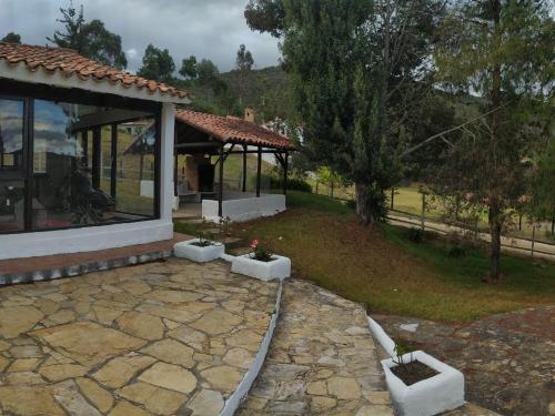 Фотографии гостевого дома 
            Casa Florence Guatavita