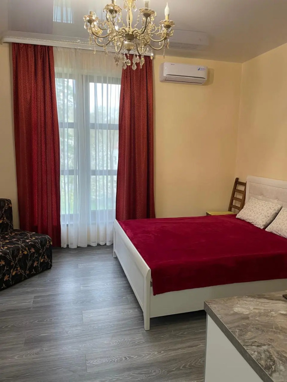 Фотография квартиры Апартаменты В сердце парка