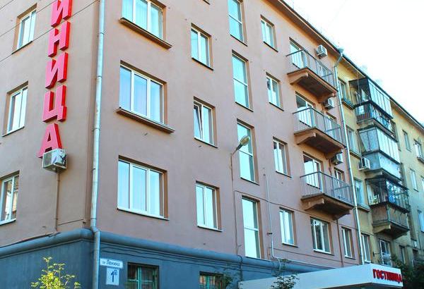 Фотография гостиницы Сильвер Сити