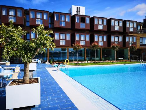 Фотография гостиницы Hotel Herbeira