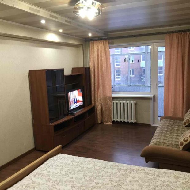 Фотографии квартиры 
            Апартаменты на улице Кондопожской 3