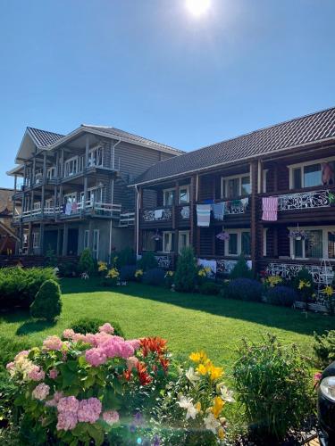 Фотография мини отеля Еловый дом