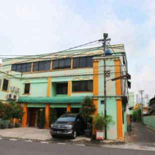 Фотографии хостела
Jambrut Inn